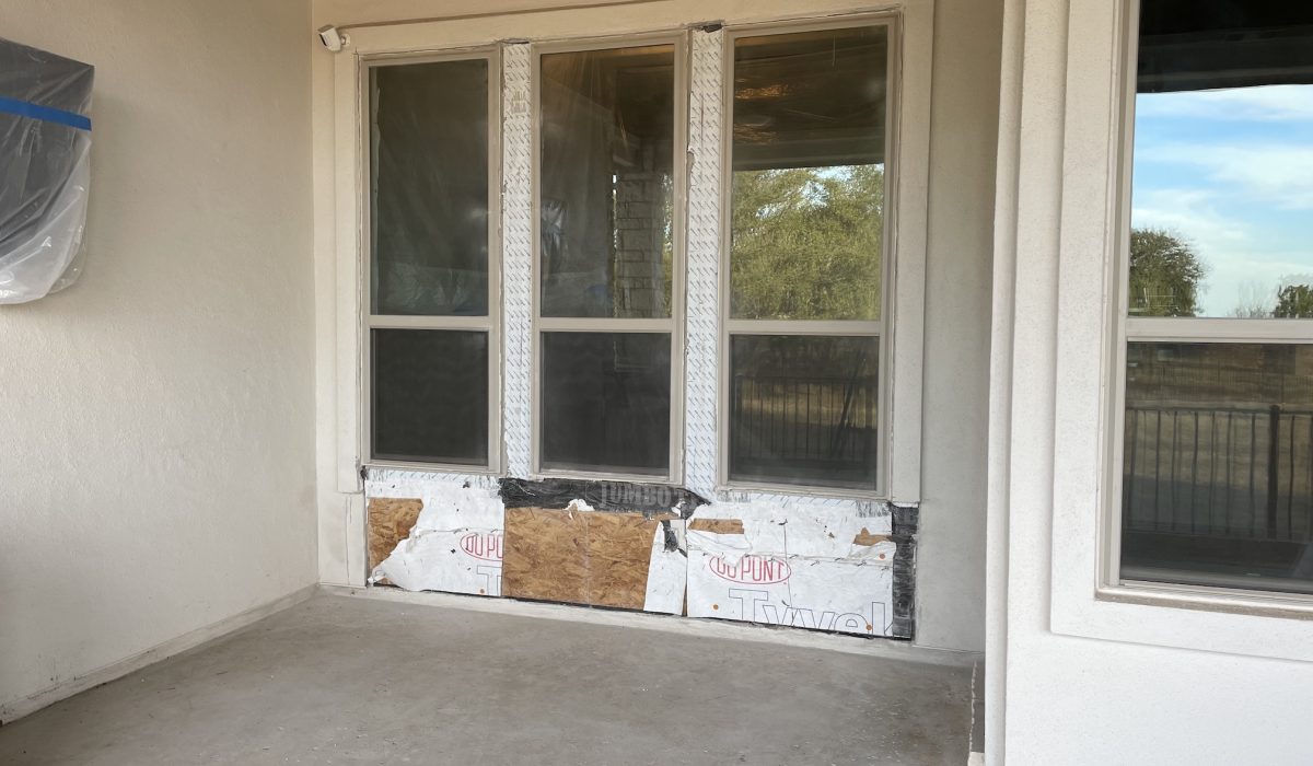 Professional window replacement service in Williamson County, TX