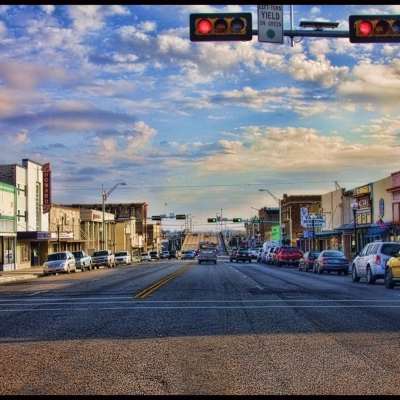 Downtown-Taylor-Main-Street-2010a Taylor, TX