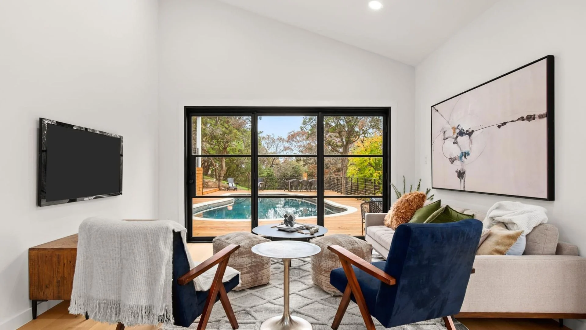 Professional window installers from Clean Cut Windows & Doors